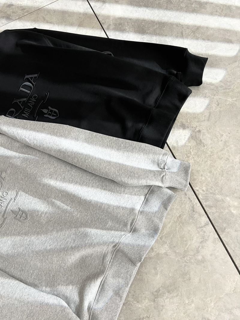 Prada Hoodies